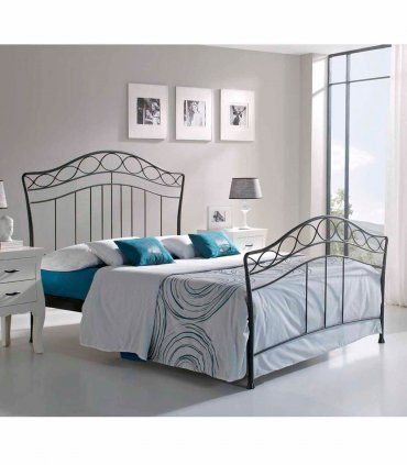 Cama de forja Pinet