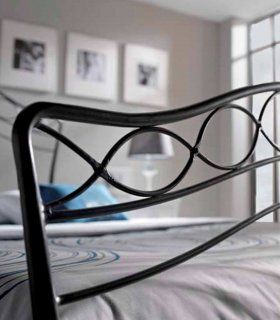 Cama de forja Pinet