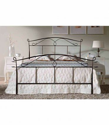 Cama de forja Parpalló