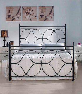 Cama de forja Turia