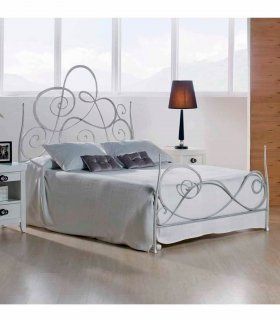 Cama de forja Cabriel