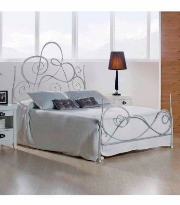 Cama de forja Cabriel