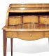 Buro vintage con persiana Bruno de Ámbar Muebles.