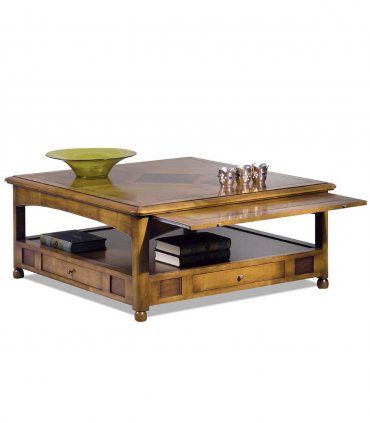 Mesa de salón provenzal Barak