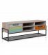 Mueble de Tv contemporáneo Andrea
