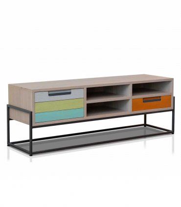 Mueble de Tv contemporáneo Andrea