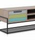 Mueble de Tv contemporáneo Andrea, detalle