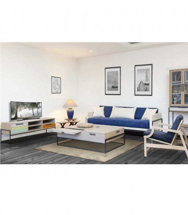 Mueble de Tv contemporáneo Andrea, salón