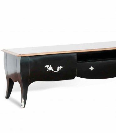 Muebles de Tv provenzal Flavio, detalle