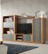 Mueble modular de salón Villanel