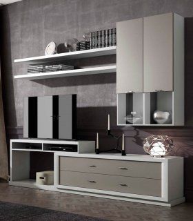 Salón moderno Vamoren