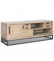 Mueble de Tv industrial Byron