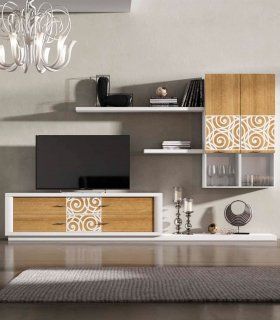 Mueble de salón Valmor