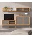 Mueble modular salón Trece