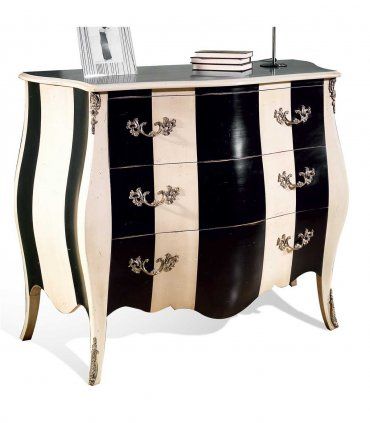 Cómoda provenzal Caravet