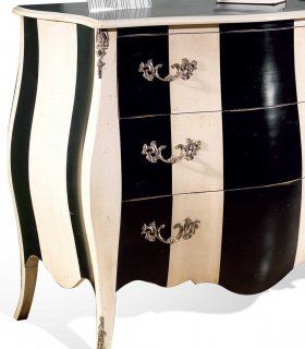 Cómoda provenzal Caravet, detalle