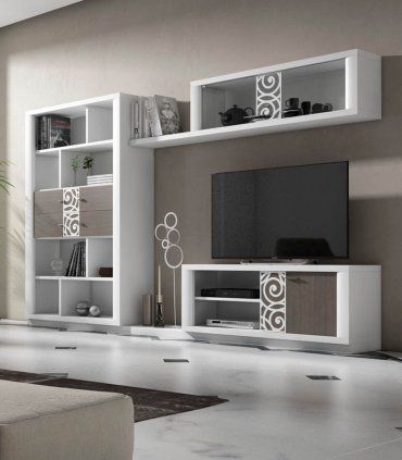 Salón modular Rotenda