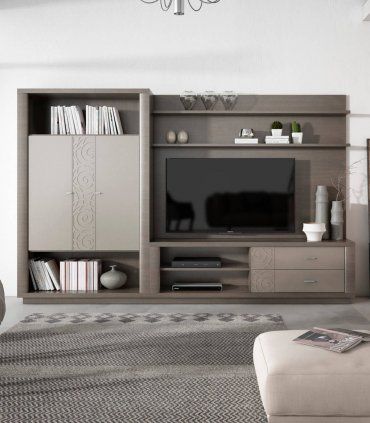 Salón contemporáneo Rivere
