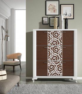 Zapatero moderno Dorate