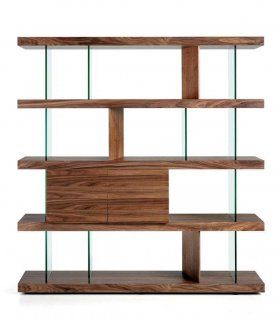 Librería estantería moderna Varas