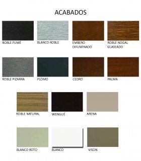 Acabados