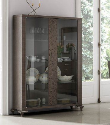 Vitrina moderna Dorate