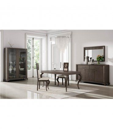 Silla de comedor Dorate