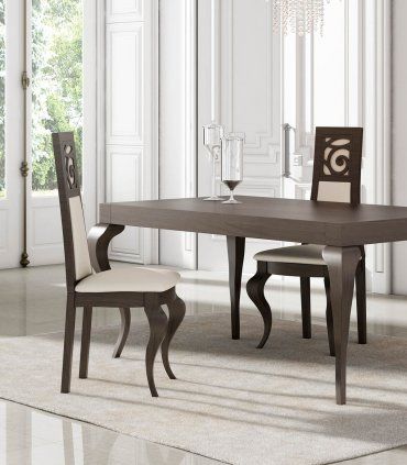 Silla de comedor Dorate