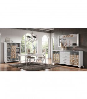 Comedor moderno Dorate