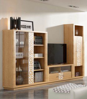 Salón moderno Placida