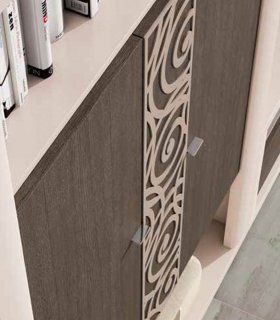 Salón modular contemporáneo Pinela