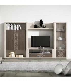Salón modular contemporáneo Pinela