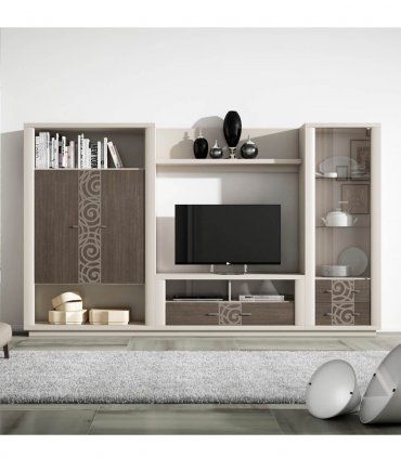 Salón modular contemporáneo Pinela