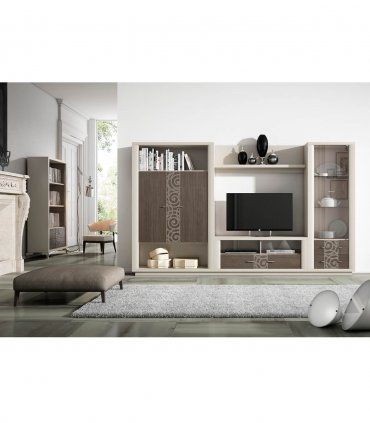 Salón modular contemporáneo Pinela