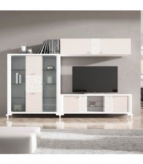 Mueble de salón modular Matelar