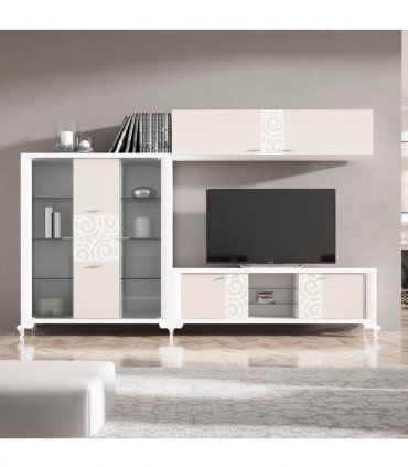 Mueble de salón modular Matelar