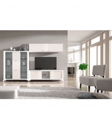 Mueble de salón modular Matelar