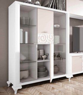 Mueble de salón modular Matelar