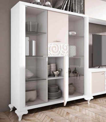 Mueble de salón modular Matelar