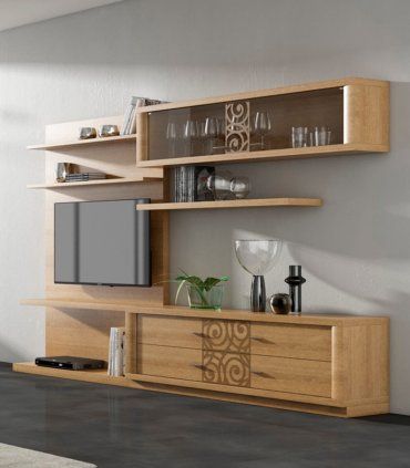 Composición de salón Malal