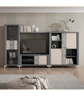 Composición modular Gevental