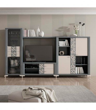 Composición modular Gevental