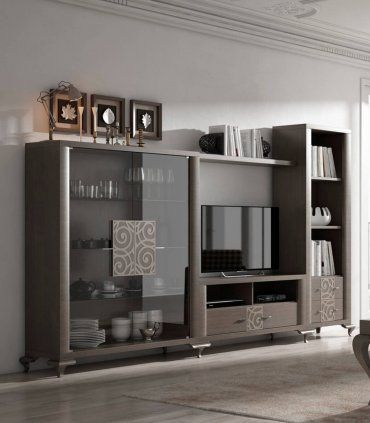 Salón contemporáneo Eldora