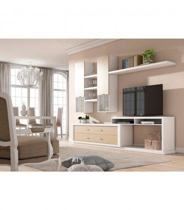 Modular moderno Daialan