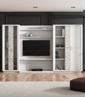 Salón moderno Cocoa