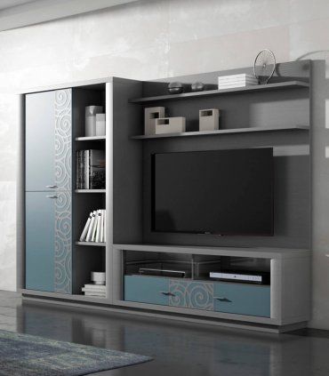 Mueble de salón moderno Ceidar