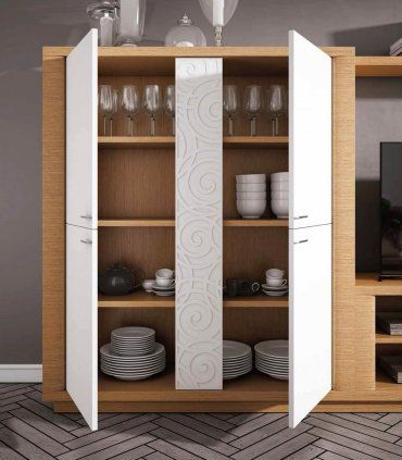 Salón modular Buena Ventura