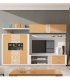 Mueble de salón moderno Bertaren