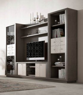 Salón modular moderno Azalea