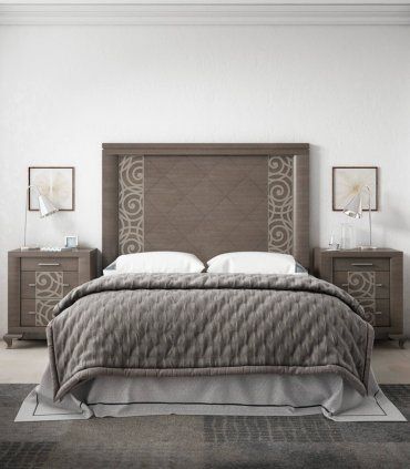 Dormitorio moderno Amiate
